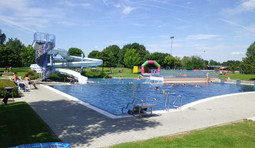 Freibad Ostermiething