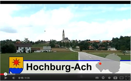 Video über die Gemeinde Hochburg-Ach